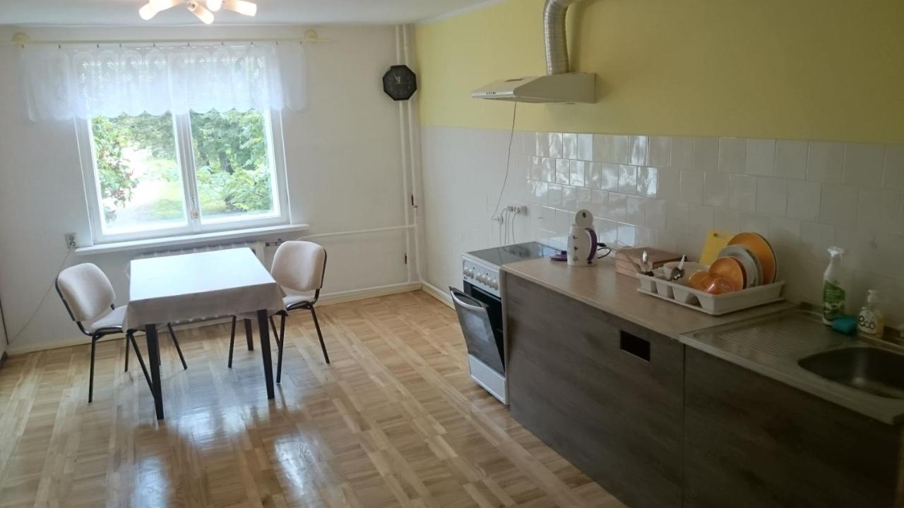 Willow Apartments Limbazi Ngoại thất bức ảnh